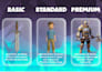create a low poly 3d character model for games, rigging, and animation